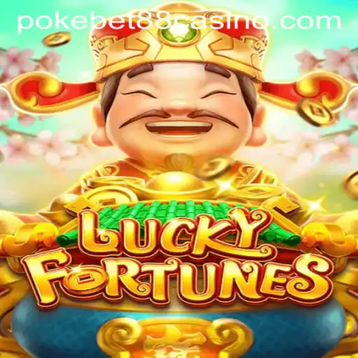 Exploring LUCKYFORTUNES: The Thrilling New Game from PokeBet88