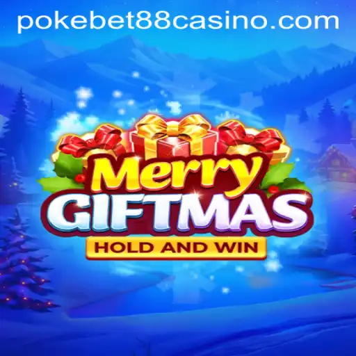 MerryGiftmas: A Festive Gaming Extravaganza by PokeBet88
