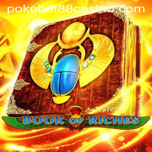 BookofRiches: Dive into the Ancient Worlds of Adventure
